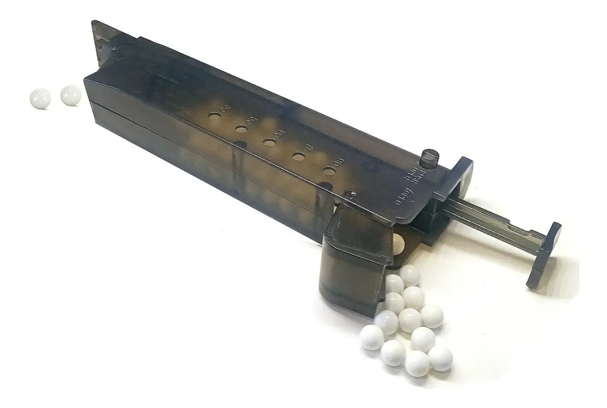 Carregador Speedloader 100bbs - miniatura 2