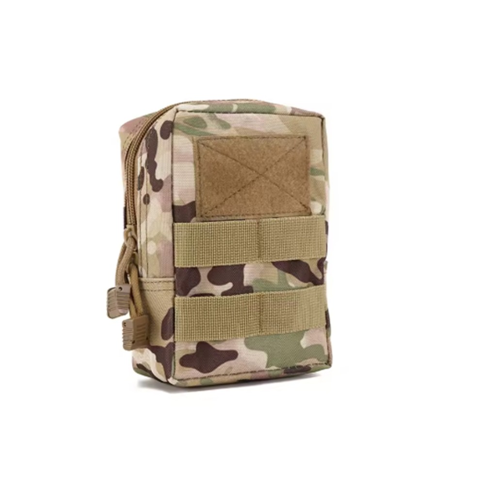 Bolsa 10 x 15cm multiuso modular colete Molle