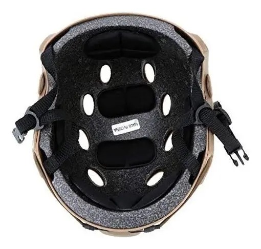 Capacete tático Airsoft - miniatura 2