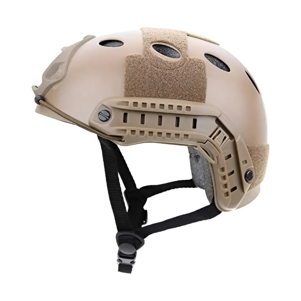 Capacete tático Airsoft