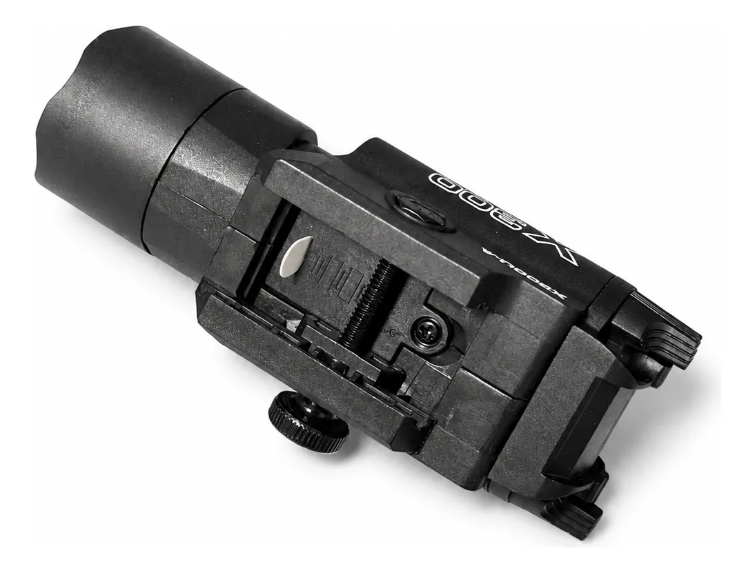 Lanterna Airsoft X300 Polímero - miniatura 4