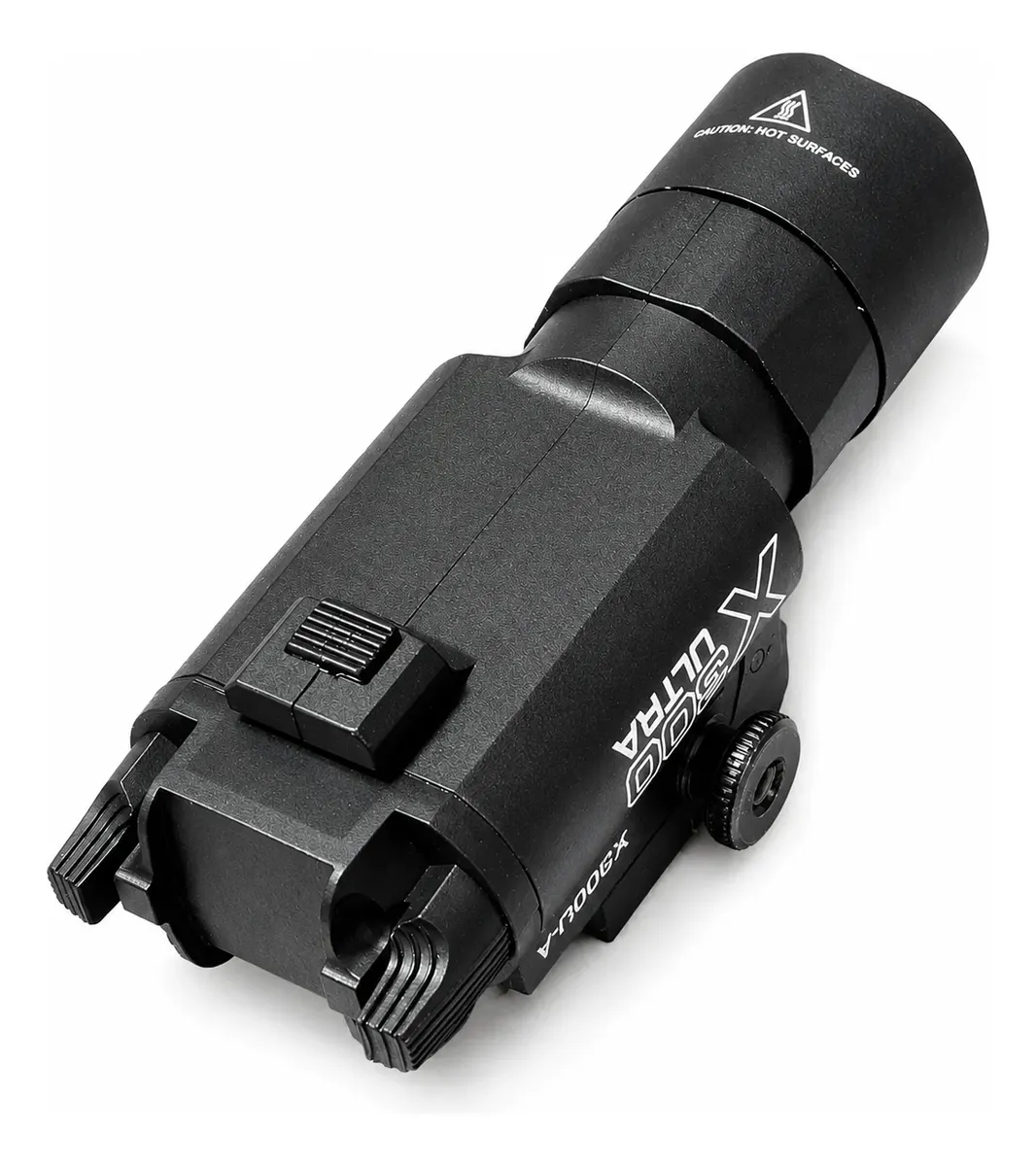 Lanterna Airsoft X300 Polímero - miniatura 3