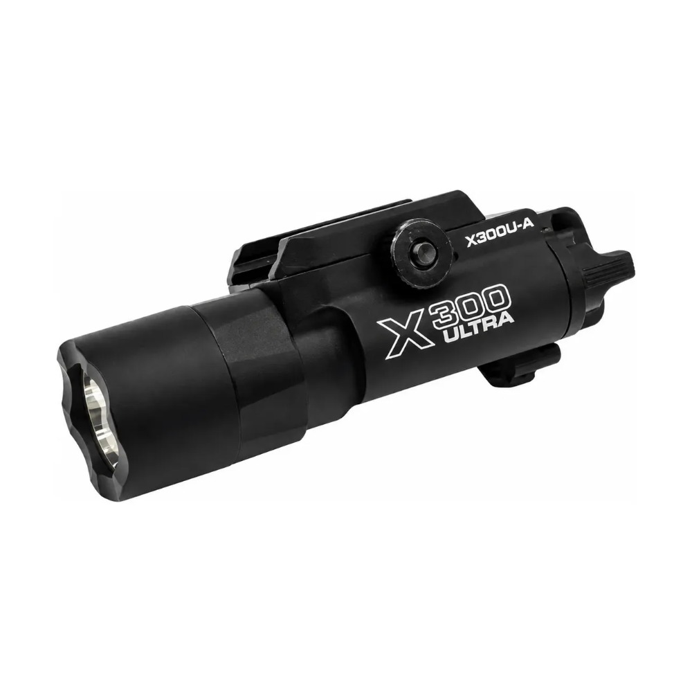 Lanterna Airsoft X300 Polímero