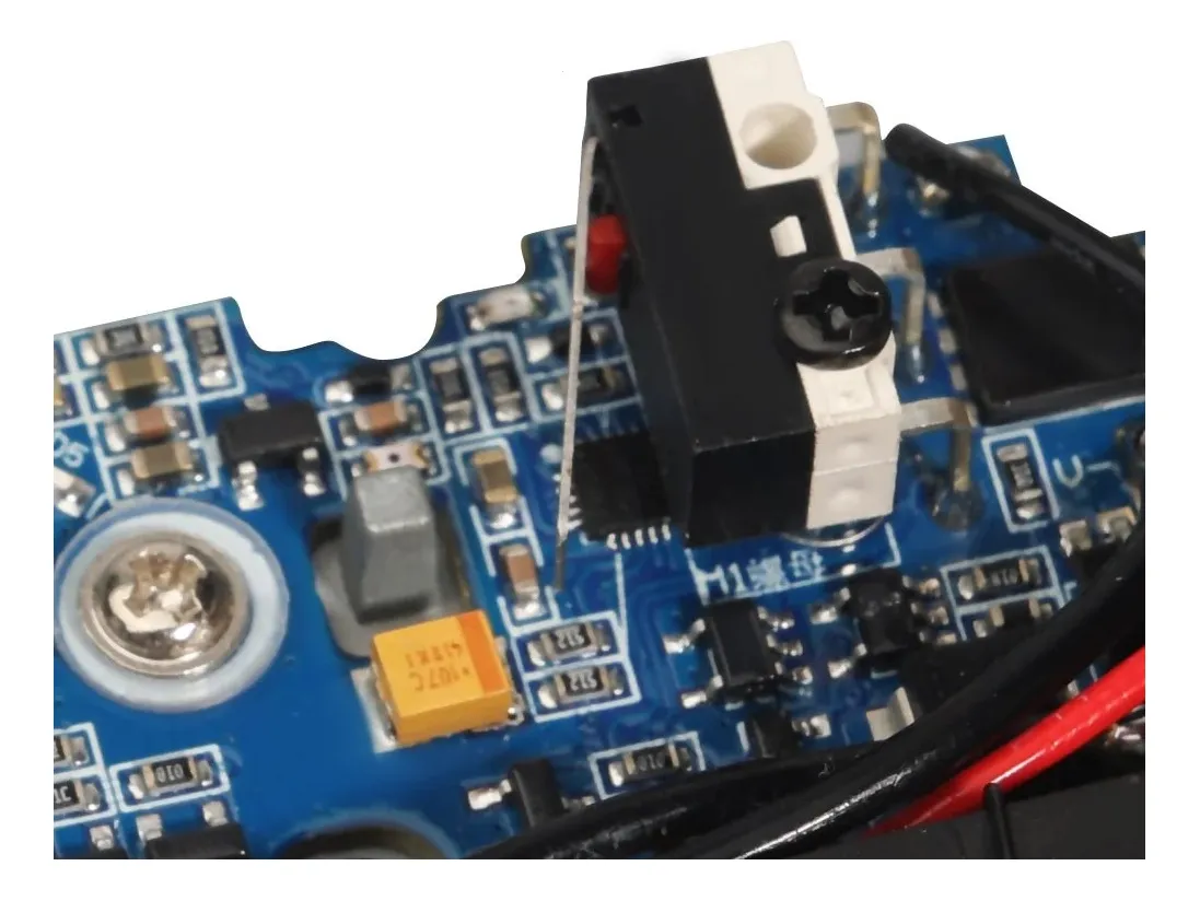 Gatilho Eletronico T238 DTU V2 BASIC para Gearbox V2 - miniatura 3