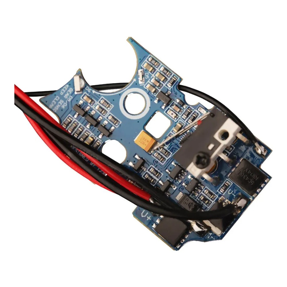 Gatilho Eletronico T238 DTU V2 BASIC para Gearbox V2 - miniatura 2