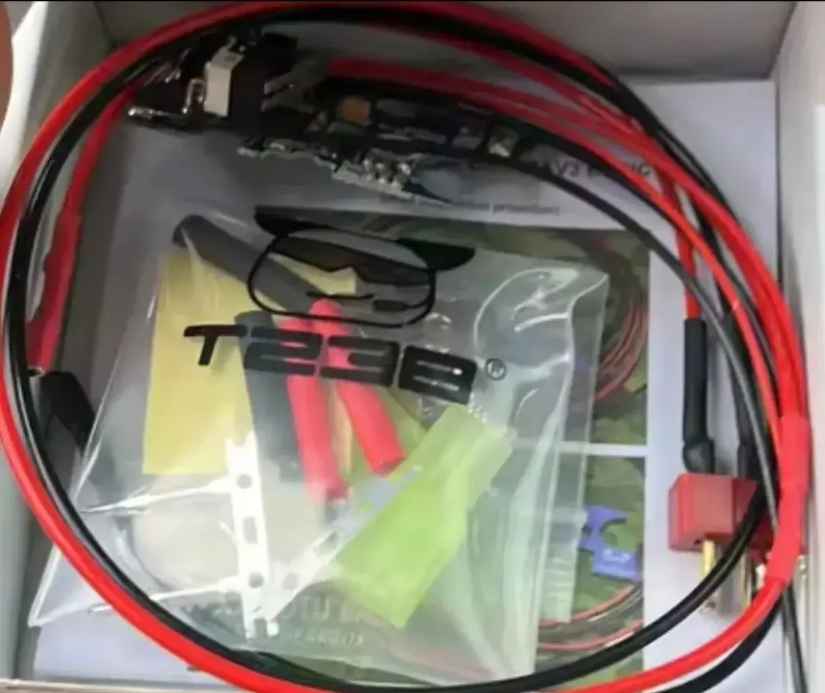 Gatilho Eletronico T238 DTU V2 BASIC para Gearbox V2 - miniatura 4