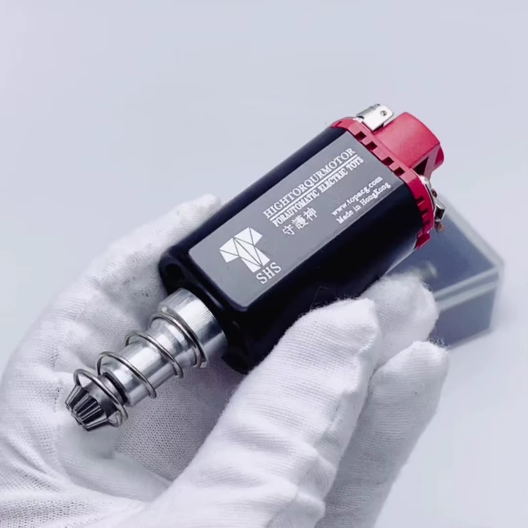 Motor High Torque SHS AEG - miniatura 3