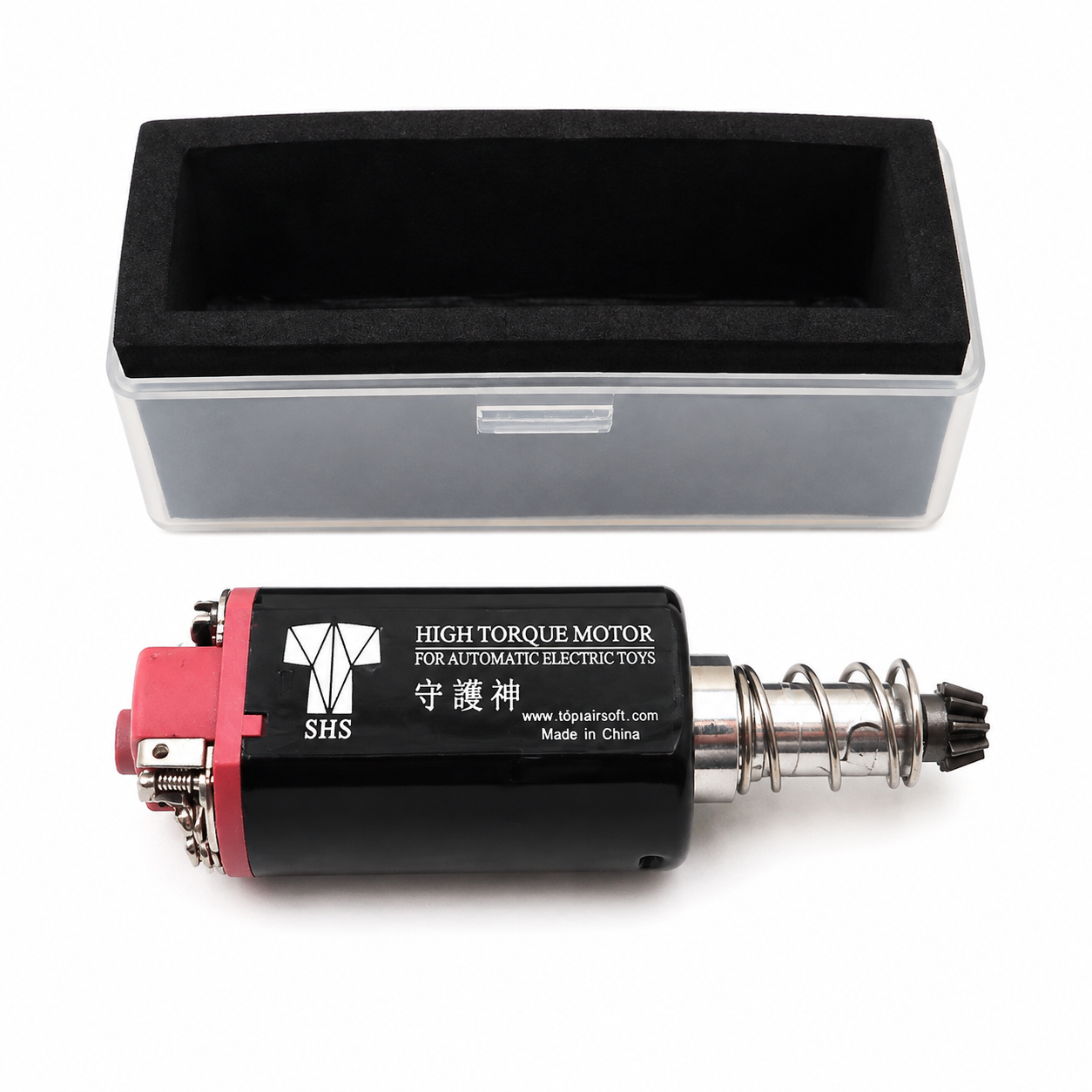 Motor High Torque SHS AEG - miniatura 2