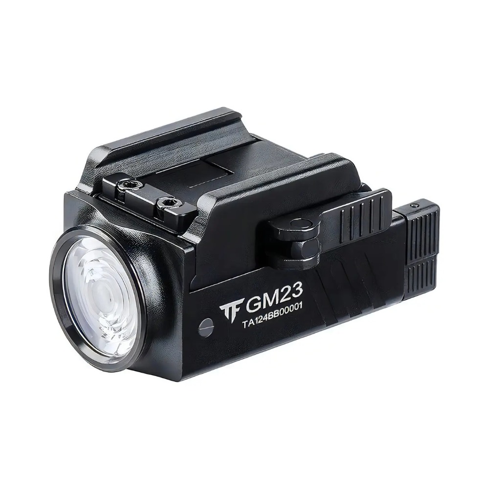 Lanterna Trustfire Luz Branca GM 23
