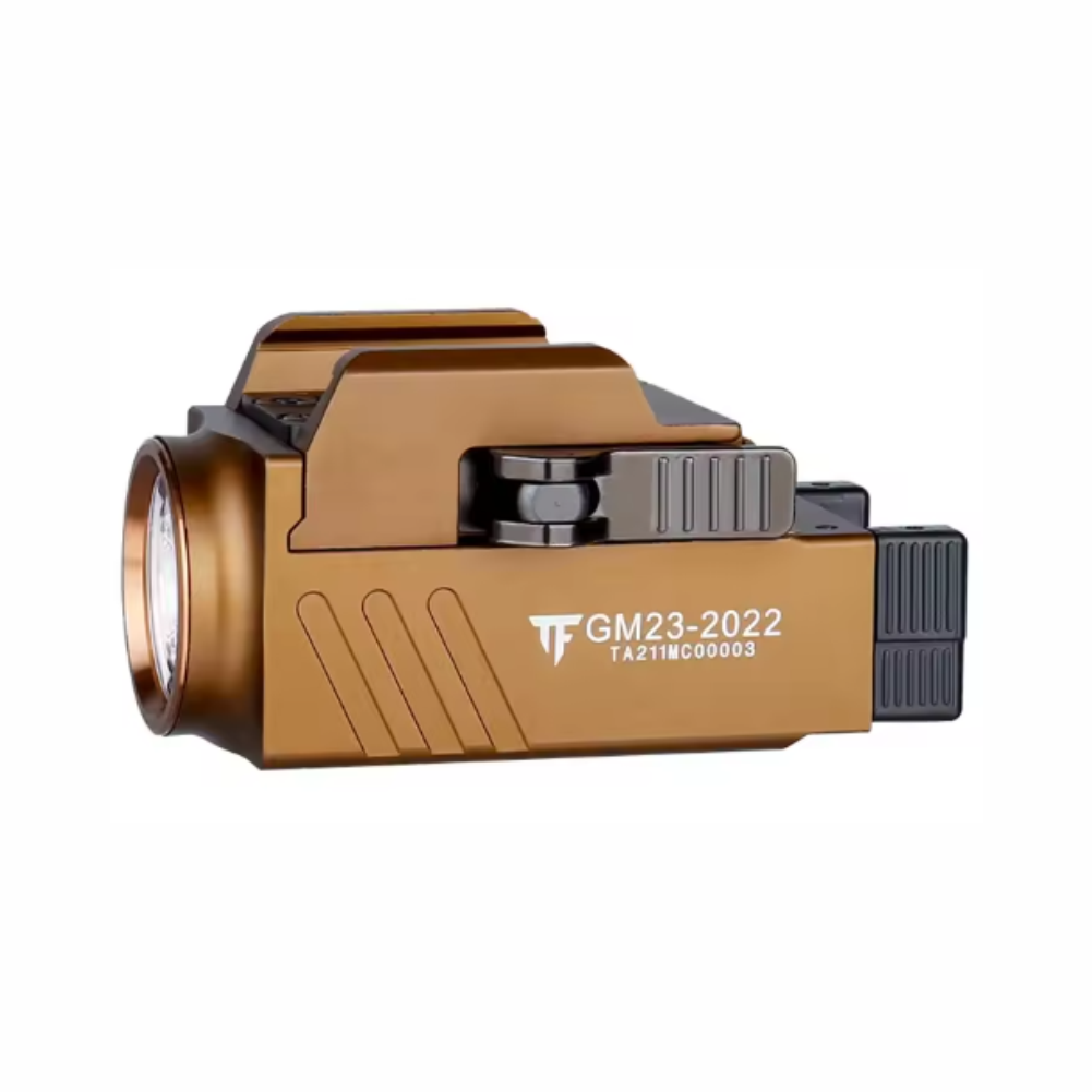 Lanterna Trustfire Luz Branca GM 23 - miniatura 2