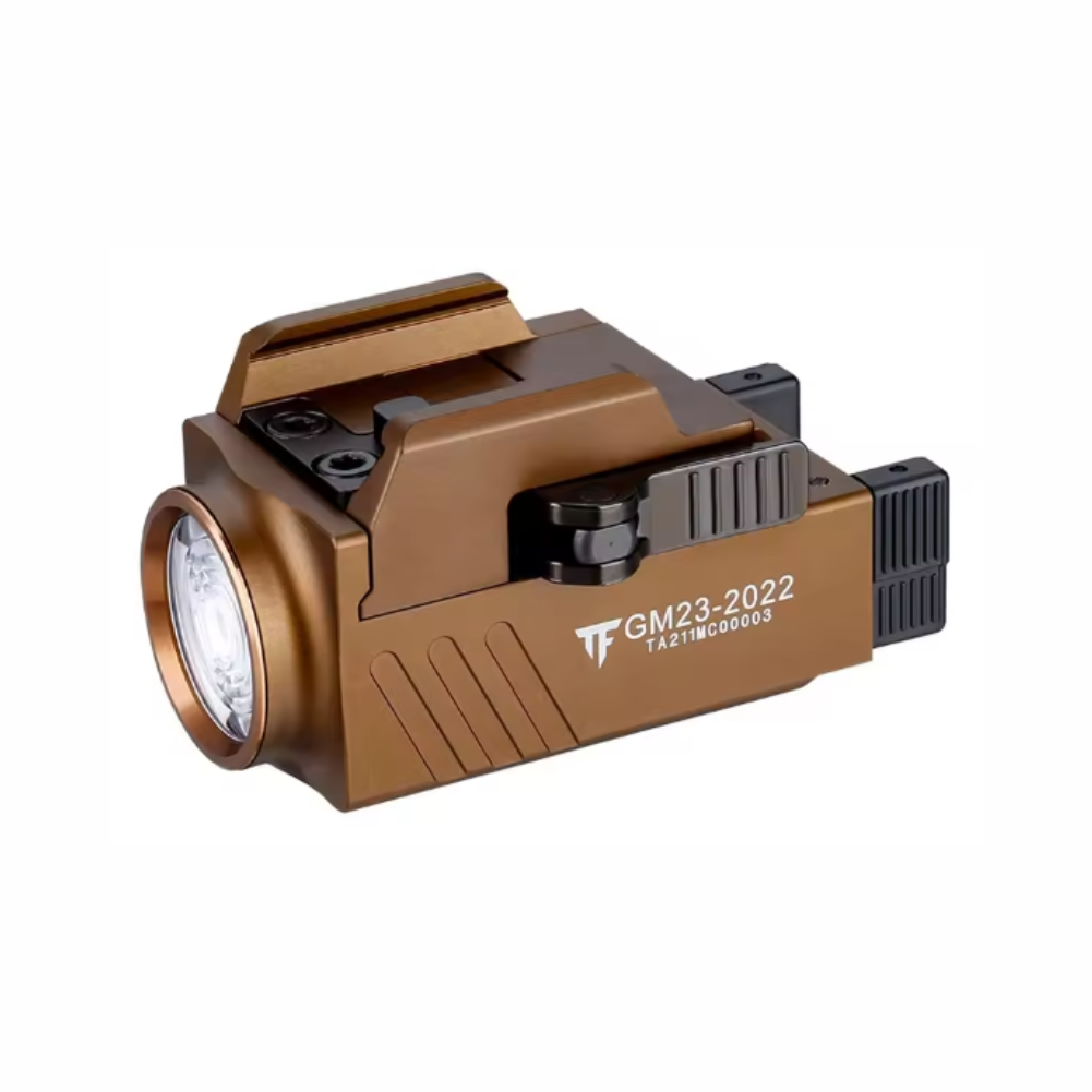 Lanterna Trustfire Luz Branca GM 23 - miniatura 3