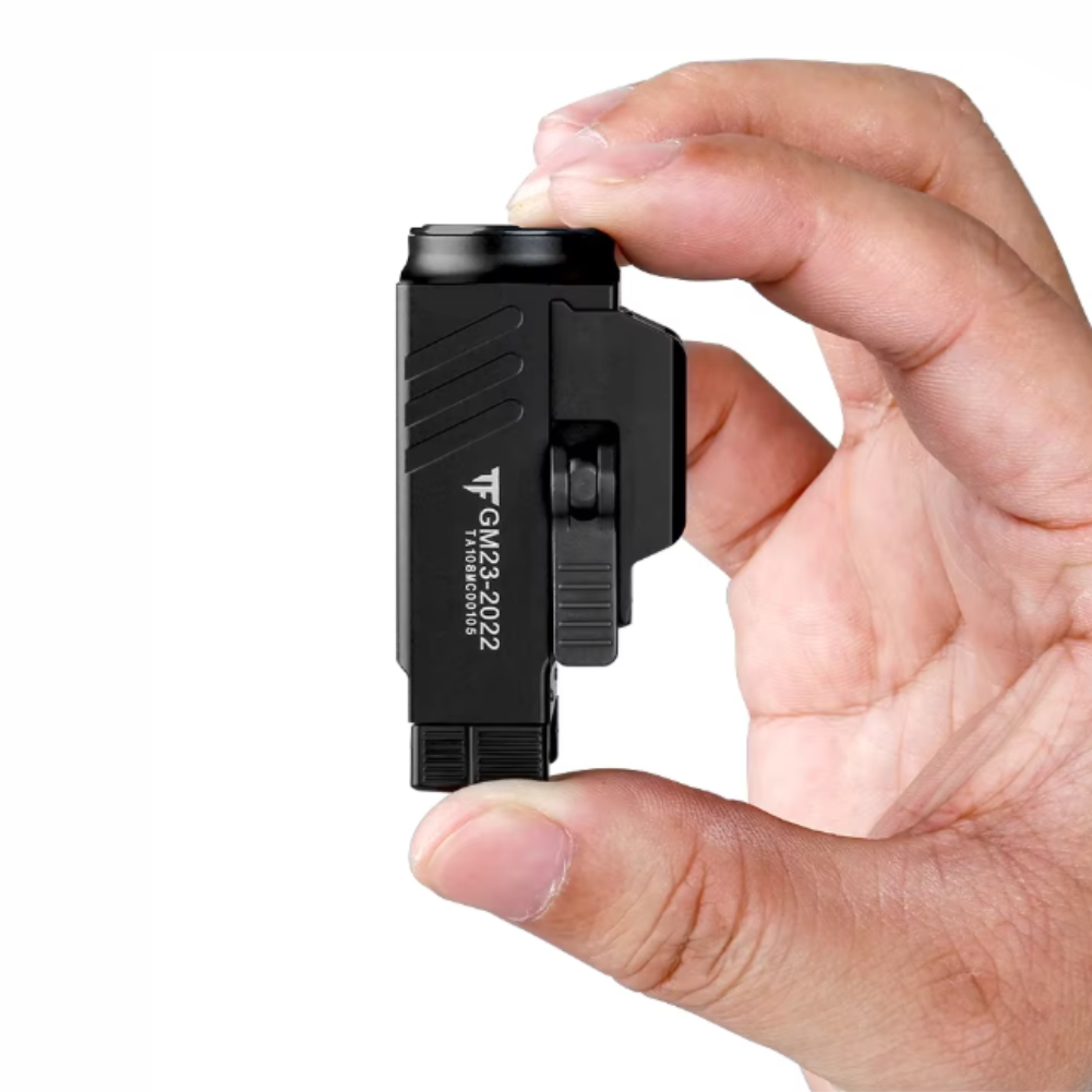 Lanterna Trustfire Luz Branca GM 23 - miniatura 5