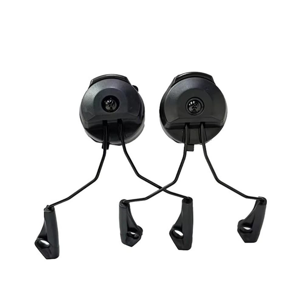 Suporte de fone de ouvido para capacete