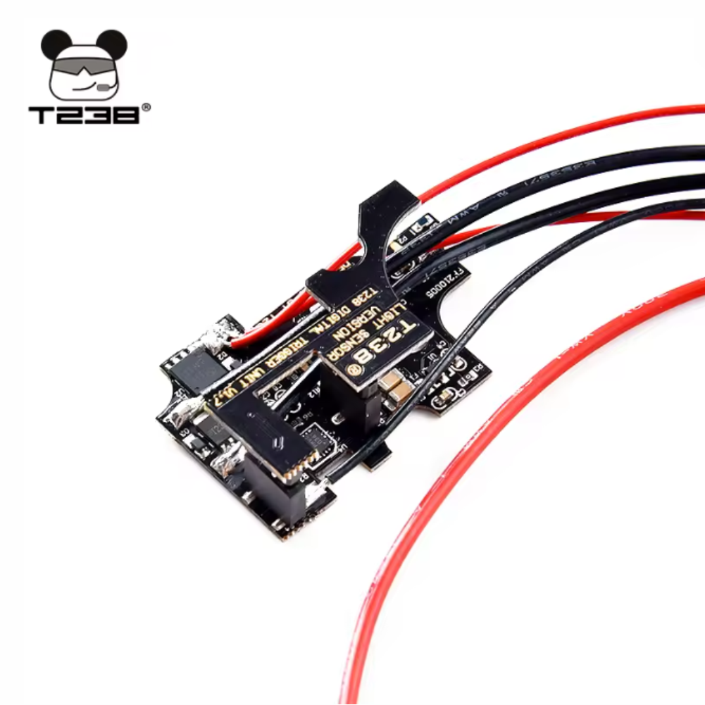 Gatilho Eletronico T238 DTU V1.7 LIGHT SENSOR para Gearbox V2