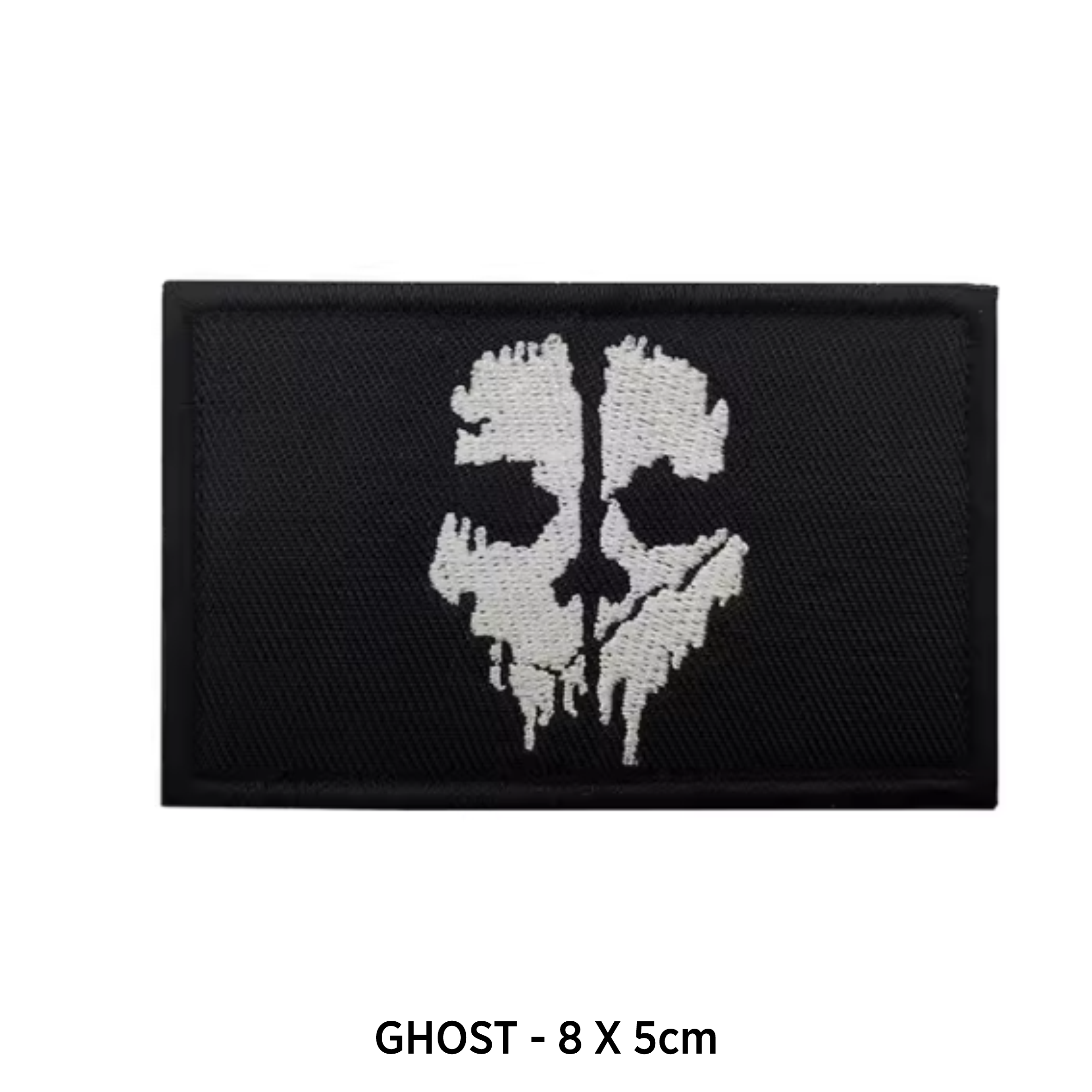 Patch bordado com velcro - miniatura 9