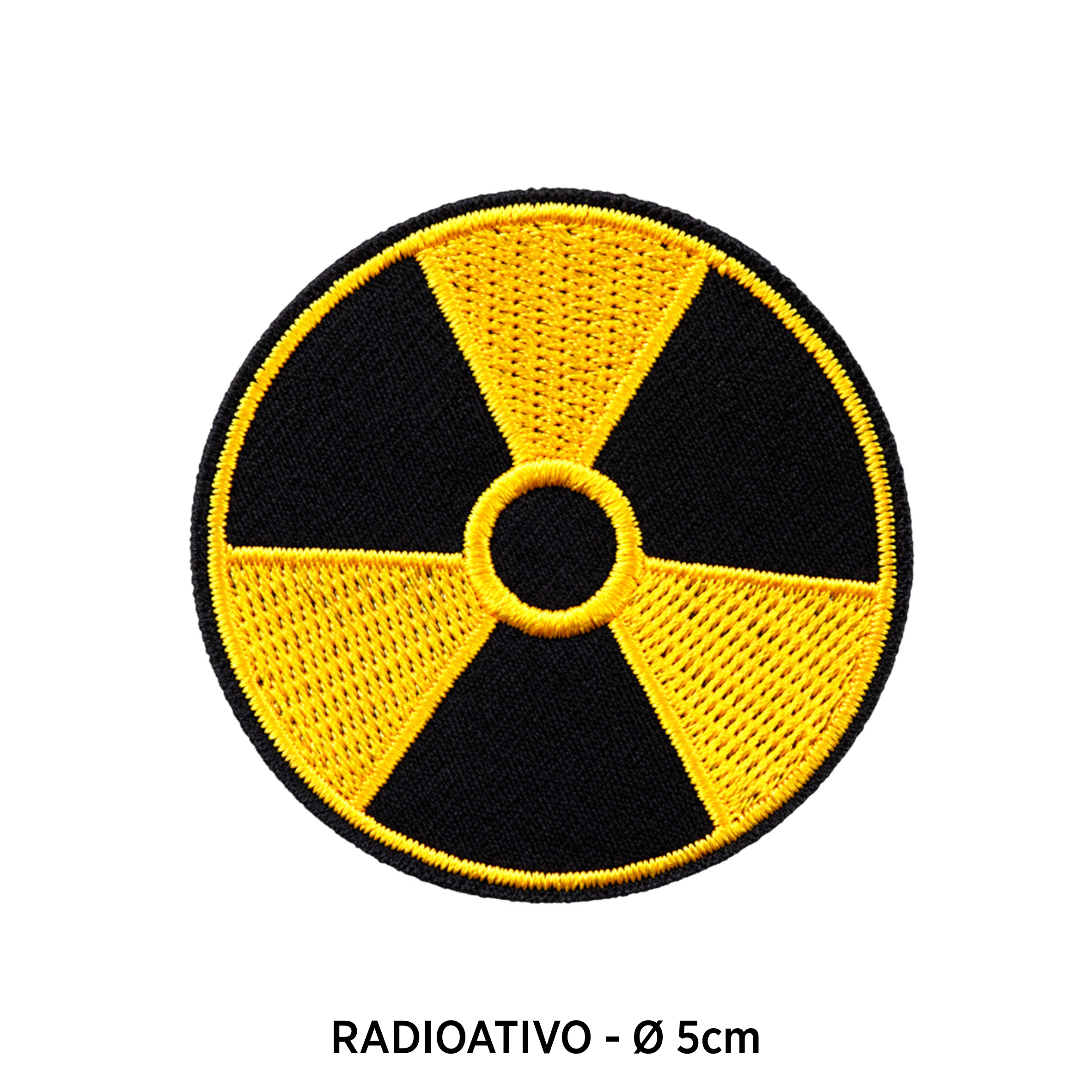 Patch bordado com velcro - miniatura 8